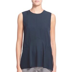 Women’s Theory Laycee Silk Top